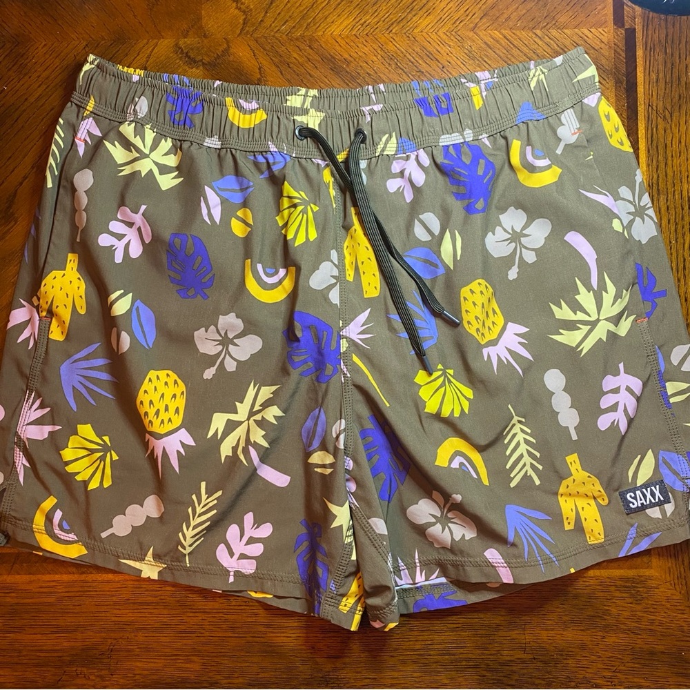 Saxx Oh Buoy 2in1 Swim Trunks